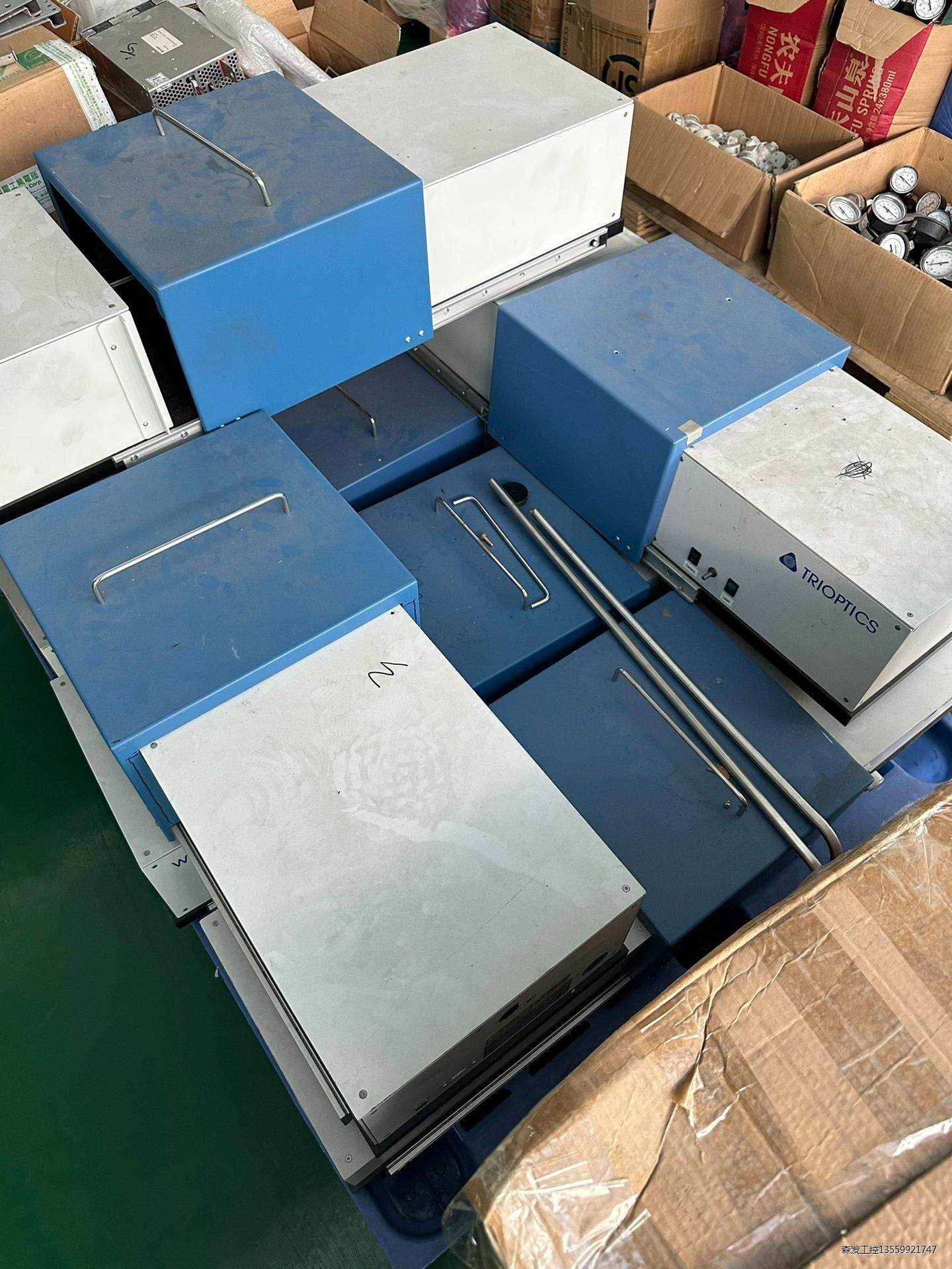 TRIOPTICS德国进口波前测量仪WAVE MASTER