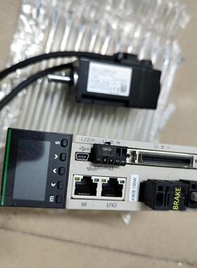 禾川伺服驱动器 100W套装      SV-X3EB010议价商品