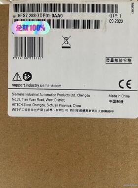 原装正品6ES7288-7DP01-0AA0，可拍图片确认议价商品