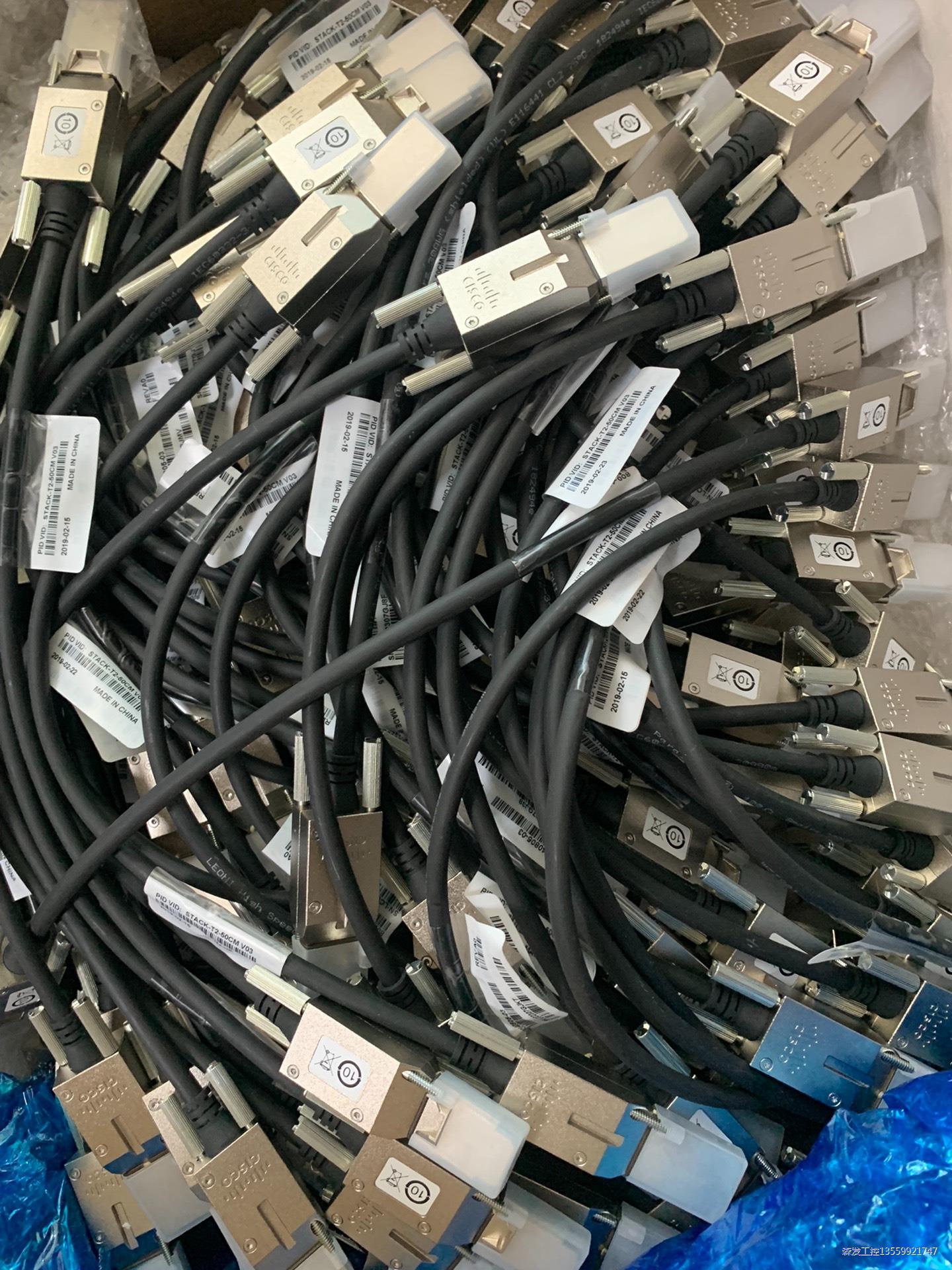 思科CISCO STACK-T2-0.5M 3650堆叠线议价商品