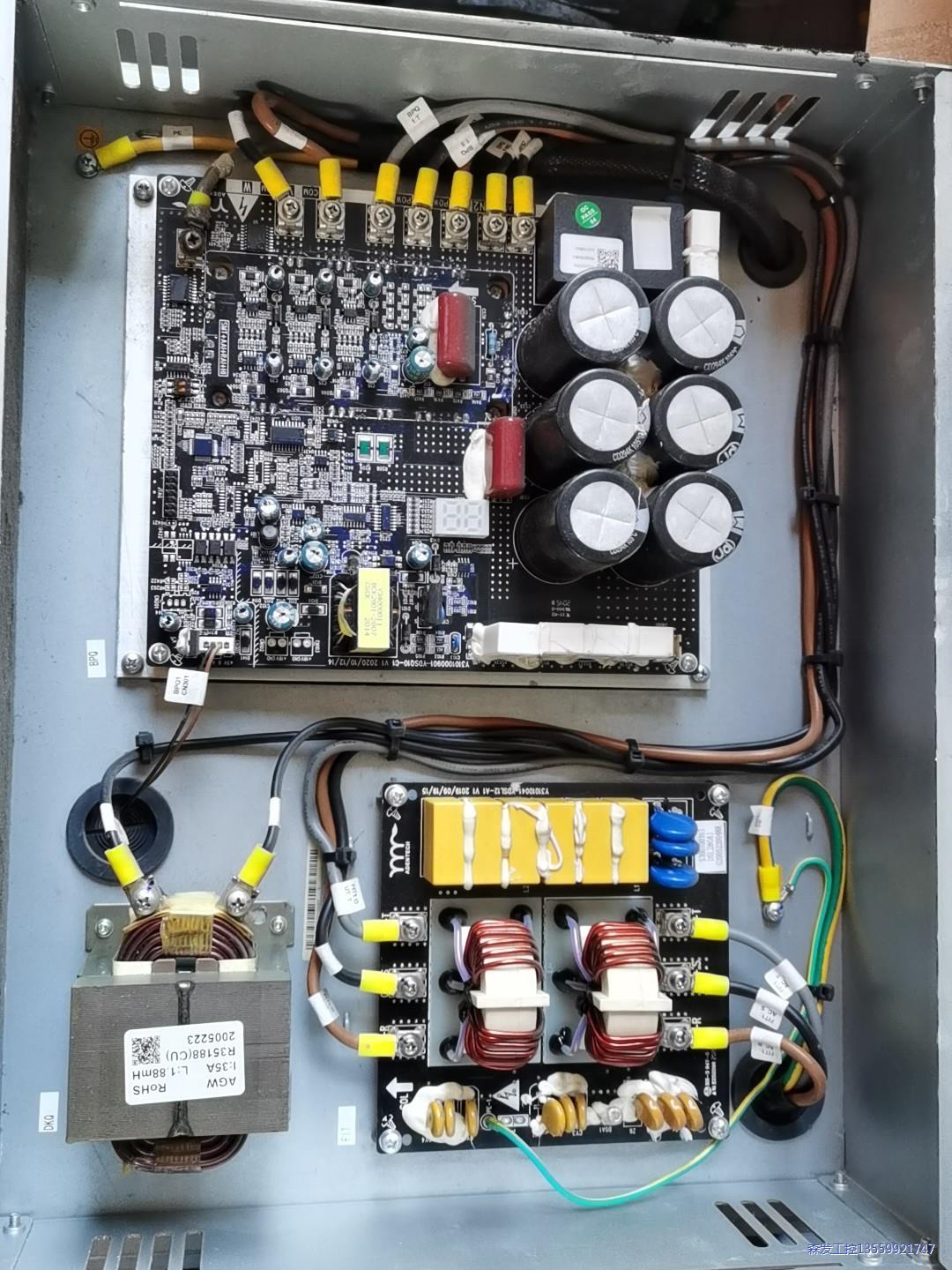 三菱压缩机HNB78FD主控电箱，，，详请询议价商品