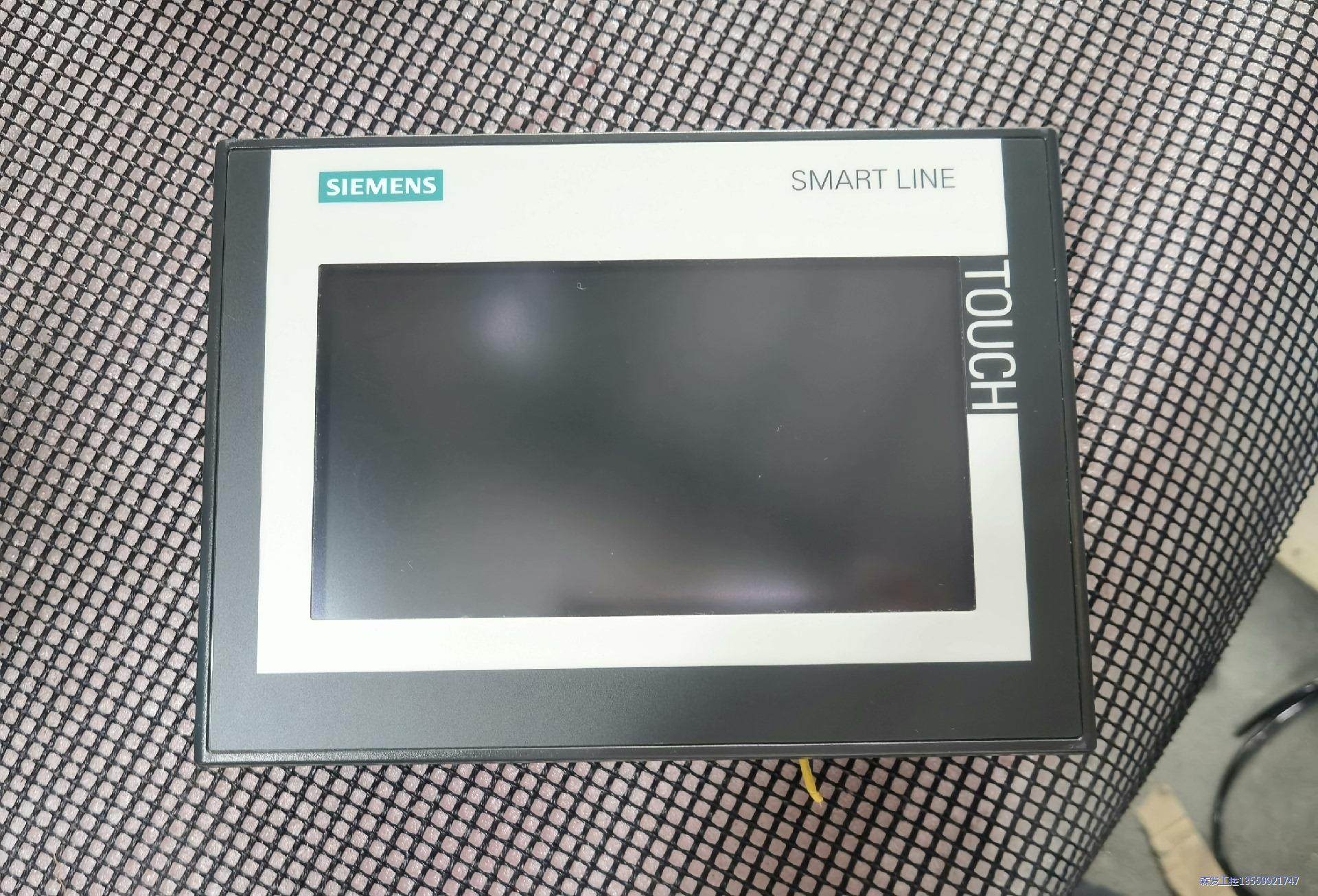 西门子触摸屏SMART 700 IE V3议价商品