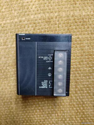 OMRONCJ1W-PA205R电源模块 成色九五成新 实物图拍议价商品