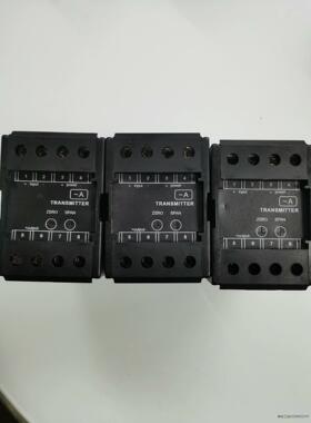 闲置  正品台湾合泉电流变送器，TCA一12一A16一A4一
