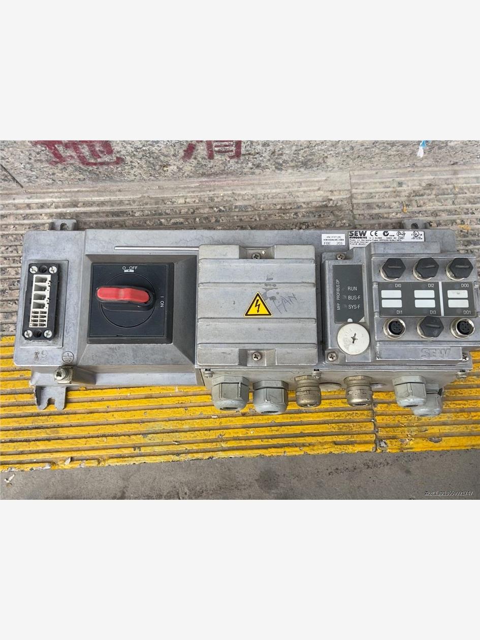 SEW.  MFP22D/Z26J/AF0模块，实物照议价