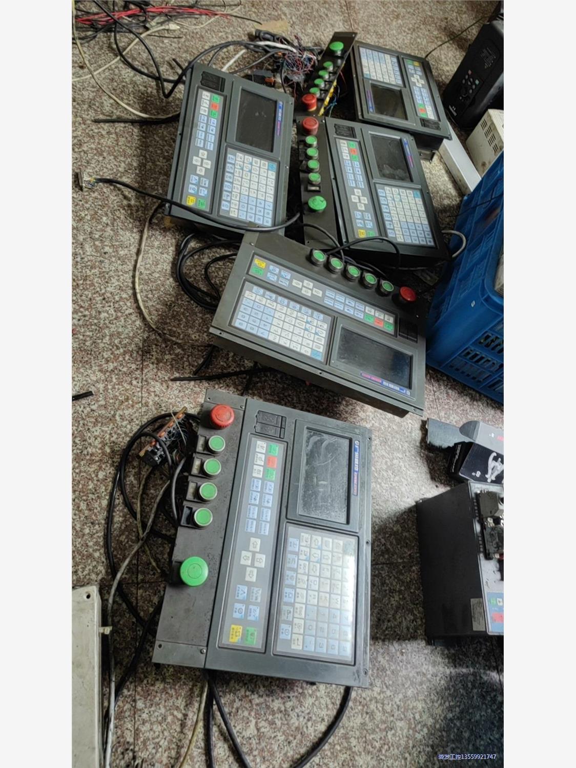 拆机广数928TA2带驱动器.DAD08A-20-20议价商品