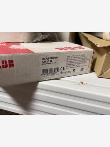 ABB模块 TU582-S 1SAP281200R0001议价商品