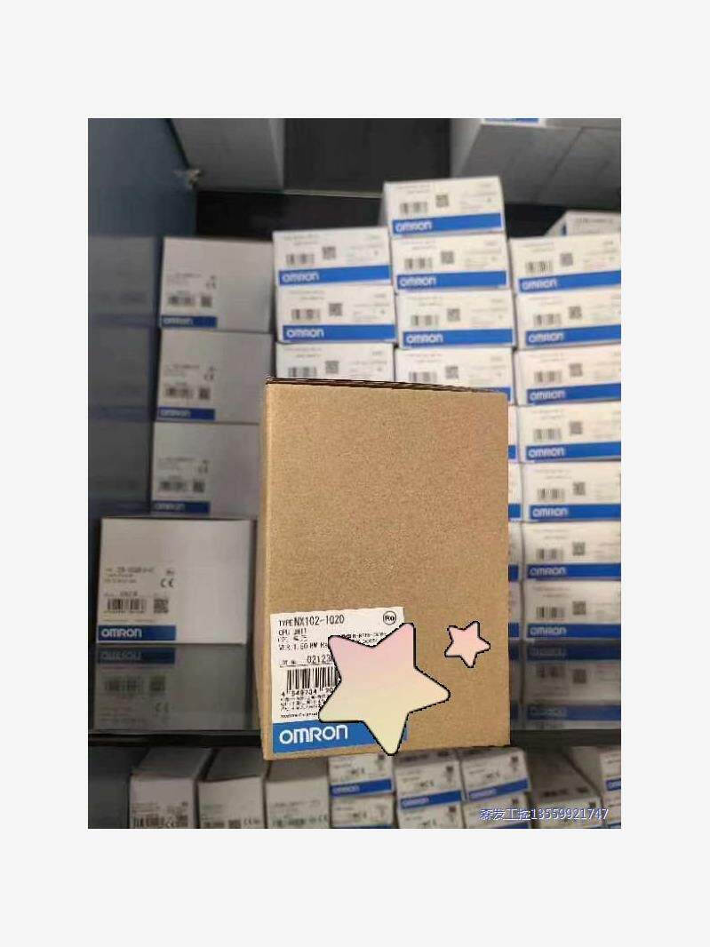 全新PLC控制器 主机 欧姆龙NX102-1020  有现货议价商品