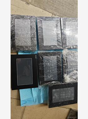 三凌触摸屏出售，拆机件功能包好，型号，GS2107-WTBD