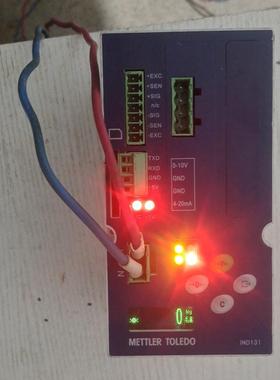 梅特勒托利多ⅩK3141称重显示接制器，议价商品