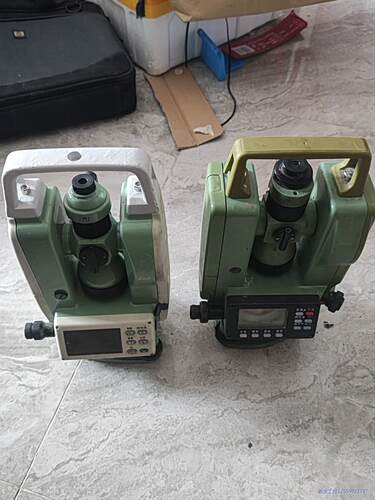 电子经纬仪FDT2L DE2AL议价商品