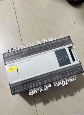 信捷plc cAM4-60T10-E成色看图，功能包好，无拆议价商品