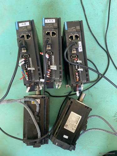 汇川伺服，型号SV660N.总线伺服，