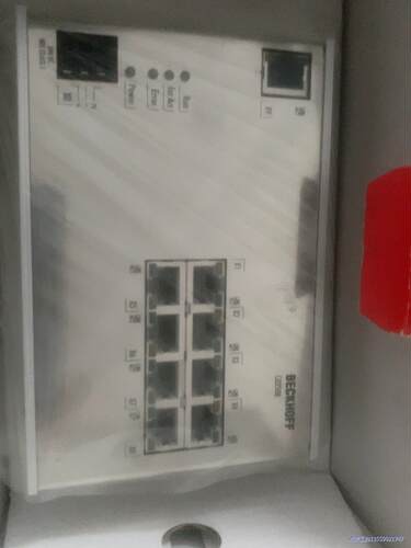 倍福原装正品！CU2508-0000，全新工程剩余的，未使用议价商品