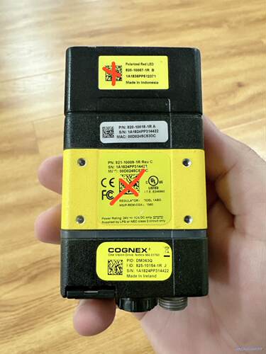 康耐视DM363Q议价商品