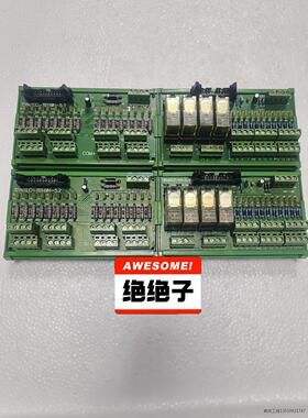 SYNTEC新代系统外接端子IO输出板