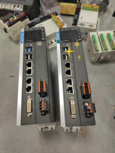 二手拆机 U0R0 成色 0221 汇川运动控制器AC801