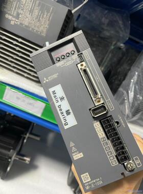 三菱1000w伺服mr-je-100a hg-sn102j议价商品