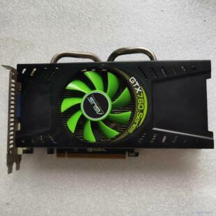 华硕GTX760 2GD5 8P供电功能全部正常，已测好实图议价商品