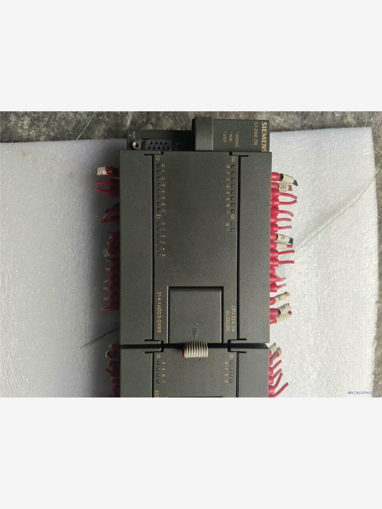 西门子CPU模块 S7-200CN  CPU224CN议价商品