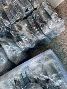 KR43J二手拆机成 40B电机HG 三菱驱动电机MR