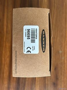 邦纳正品未拆：型号K50ANT2GRCQ 单价480元 ，保议价商品