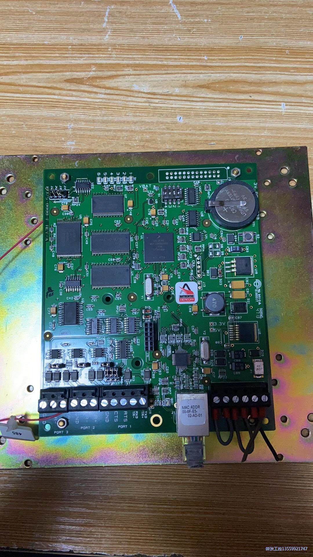 原装正品议价LENEL3300门禁网路控制器，拆机议价商品