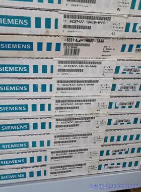 议价商品6ES7422-1BH10-0AA0   6ES7 422-