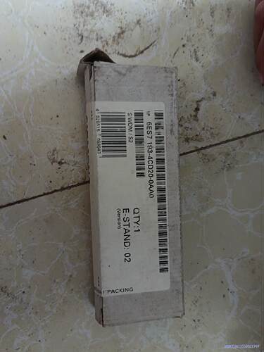 西门子 6es7 193-4cd20-0aa0 议价议价商品