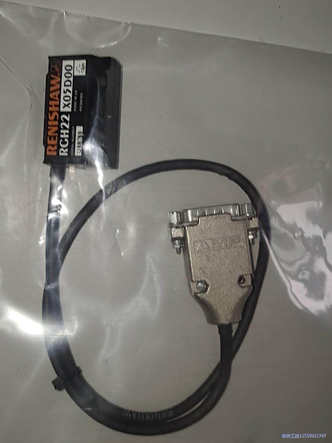9新左右雷尼绍光栅尺读数头RCH22 X05D00 原装二手议价商品