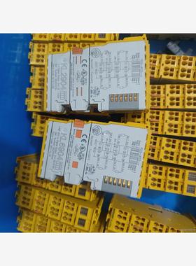 倍福模块:KL2904  KL1904  KL6904成色漂议价商品