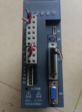 力川B2交流伺服驱动器LCDB2一103002一LB822原议价商品