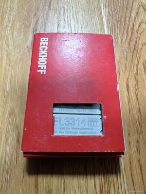 倍福EL3314议价商品