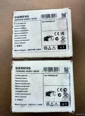 西门子扩展模块PROFIBUS DP ：7KM9300-0A议价商品