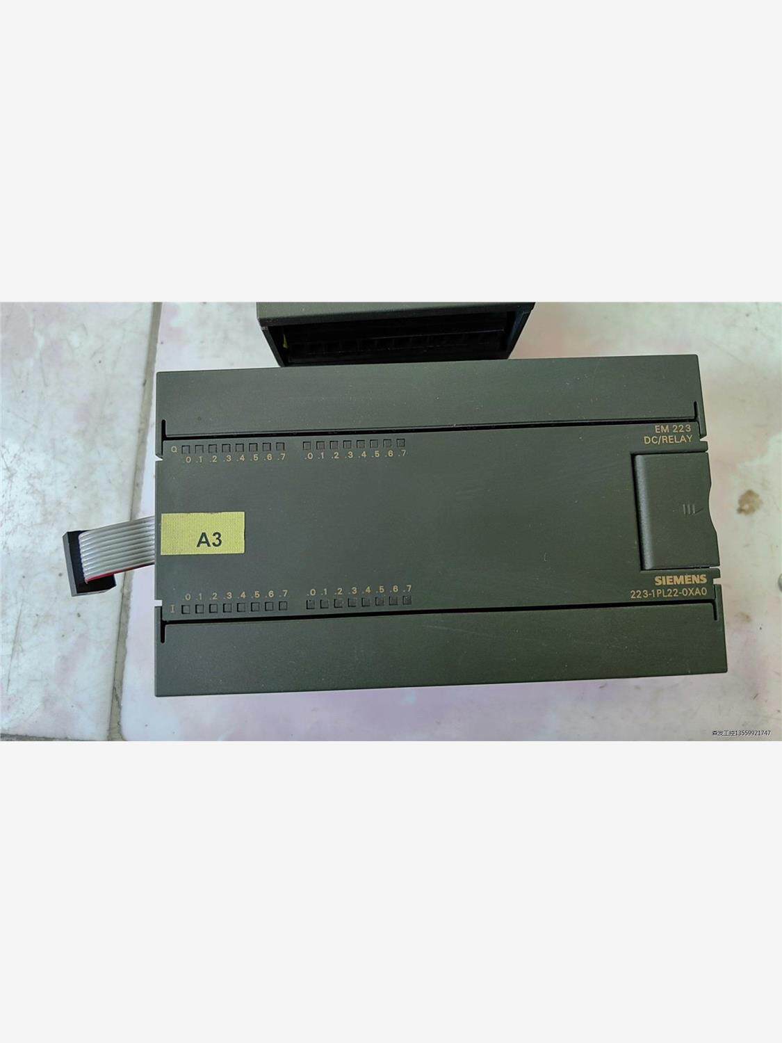 西门子plc控制器模块全套223-1PL22-0XA0，EM