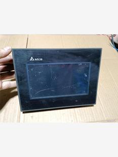 #电子元器件 台达触摸屏DOP-B07SS411,图片实物拍议价商品