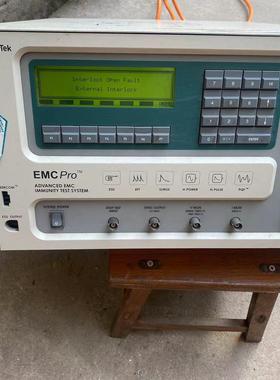 KeyTek EMC Pro电磁 抗扰度 测试系统，成色如图议价商品