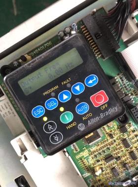 AB罗克韦尔PF400系列 22C-D142A103 75k议价商品