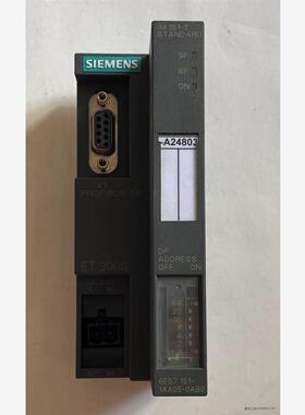 西门子IM151-1接口模块6ES7151-1AA05-0A