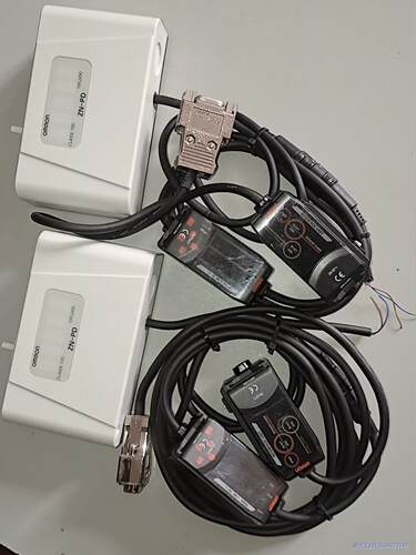 OMRON  ZN-PDA11 ，ZN-PD03空气微粒感测器2议价商品