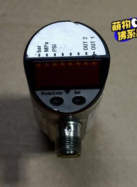 易福门 PN7003 压力感测器 原装拆机，成色漂亮，功能完议价商品