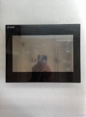 三菱触摸屏，型号GS2110-WTBD，成色如图，功能包好，议价商品