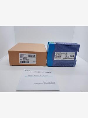 LUTZE DRAN30-24A, 722-753转换器，可