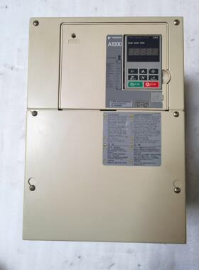 日本原装安川变频器A1000 CIMR-AB4A0058AB议价商品
