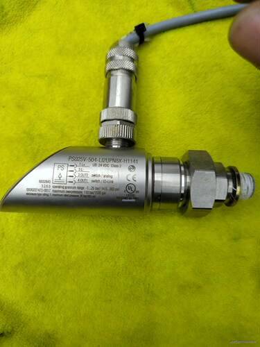 TURCK图尔克压力传感器PS025V-504-LI2UPN