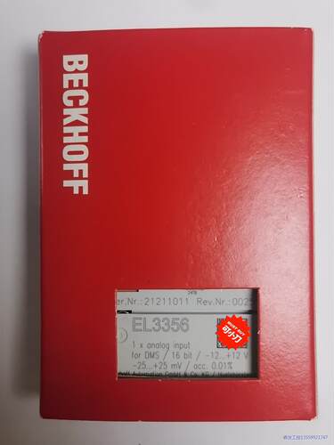 EL3356 EL3068 EL3062 EL3312 EL议价商品