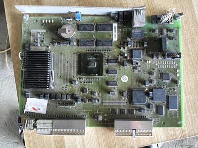 AGFA  OCE印刷机系统卡件CPU OBERON  F8