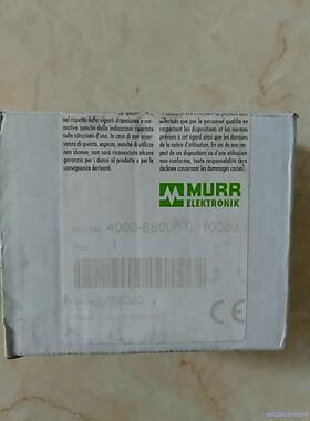 MURR ElEKTR0N1K  4000-68000-00议价商品