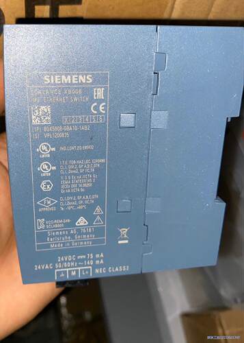 西门子 6GK5008-0BA10-1AB2，西门子交换机，议价商品