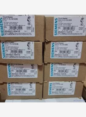 3RV6021-4DA10   4台     135单价议价商品